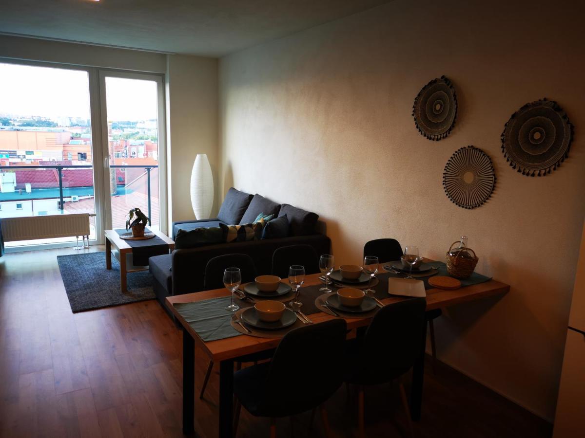 Kavi Apartments #3, Top City View! Plzeň Exterior foto